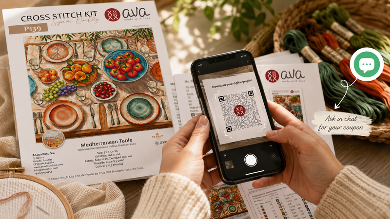 How to Request Free Digital Support for an AVA Stitch Kit