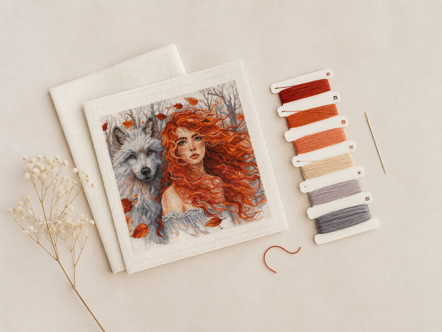 What to Do If You Run Out of Thread in an AVA Stitch Kit