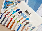 The Fisherman's Corner - Cross Stitch Kit AVA P103