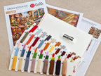 La Belle Epoque - Cross Stitch Kit AVA P096