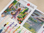 The Scent of Flowers - Cross Stitch Kit AVA P110