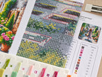 The Scent of Flowers - Cross Stitch Kit AVA P110