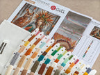 Cross Stitch Kit AVA P019 - The Queen of the Forest