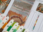 Cross Stitch Kit AVA P019 - The Queen of the Forest