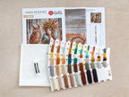 Cross Stitch Kit AVA P019 - The Queen of the Forest
