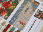 Cross Stitch Kit AVA P041 - The Secret of the Forest