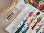 Cross Stitch Kit AVA P041 - The Secret of the Forest
