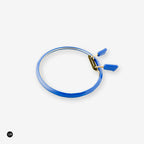 Nurge 160 Flexible Hoop in Blue: Your Ideal Companion for Precise and Effortless Embroidery