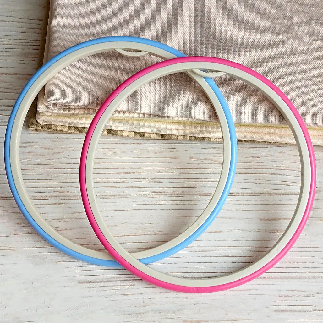 Nurge 170-8 Plastic Hoop: Lightweight Quality at Ø 200 mm