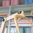 Nurge 190-5 Frame Stand: An Adjustable Embroidery Essential