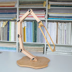 Nurge 190-5 Frame Stand: An Adjustable Embroidery Essential