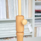 Nurge 190-1 Adjustable Table Stand: Comfort and Quality for Embroidery