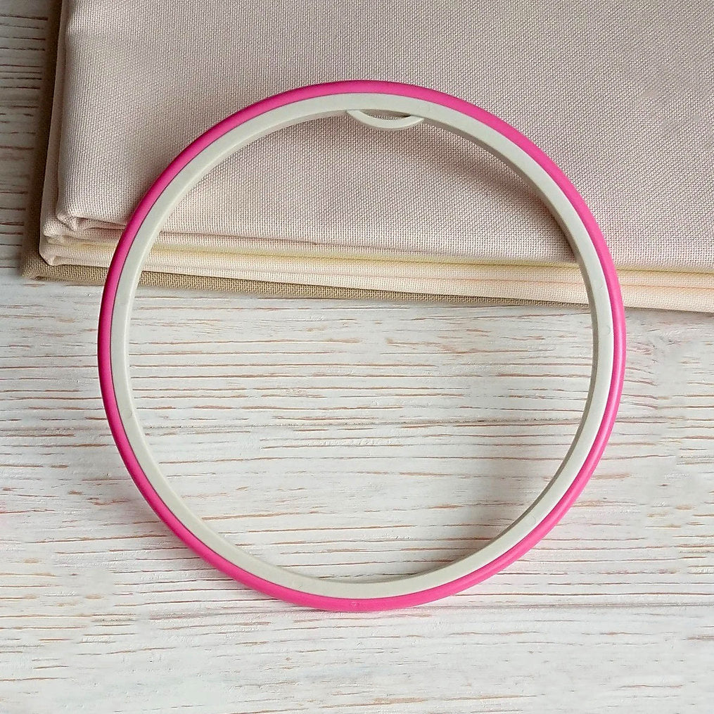 Nurge 170-8 Plastic Hoop: Lightweight Quality at Ø 200 mm