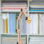 Nurge 190-5 Frame Stand: An Adjustable Embroidery Essential