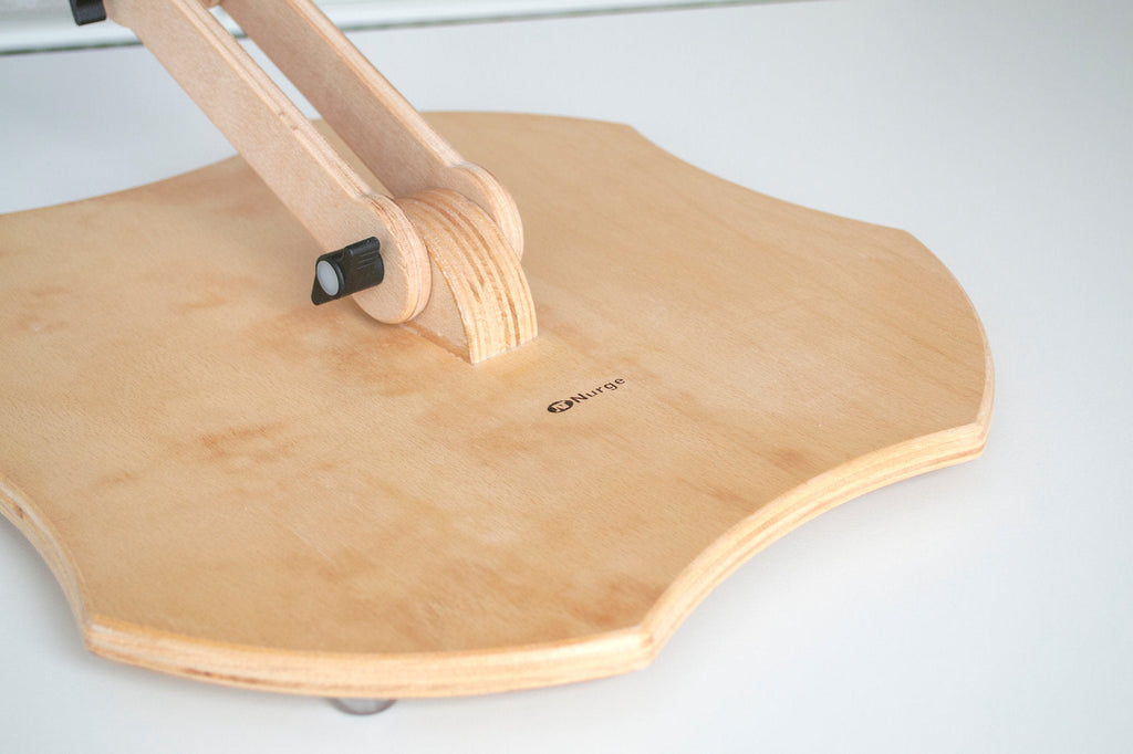 Nurge 190-5 Frame Stand: An Adjustable Embroidery Essential