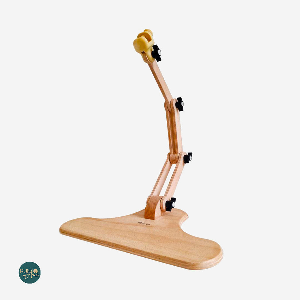 Nurge 190-4 Frame Stand – Comfort and Quality for Embroidery