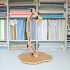 Nurge 190-5 Frame Stand: An Adjustable Embroidery Essential