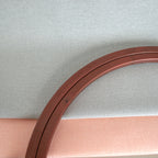 Nurge Screwless Plastic Hoop: Lightness and Firmness for Your Embroidery Projects