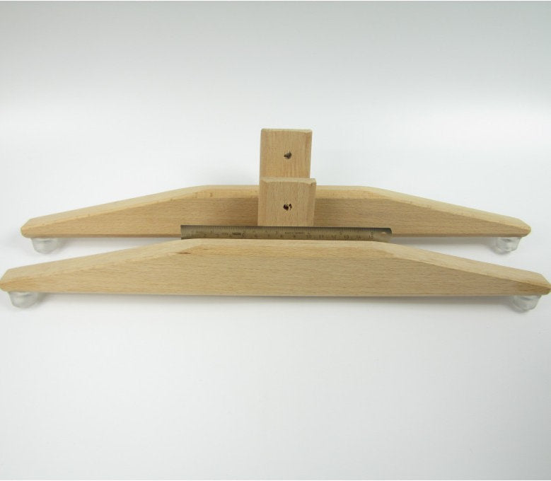 Nurge 200 Floor Frame: Eco-Friendly Beech Wood for Professional Embroidery