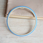 Nurge 170-8 Plastic Hoop: Lightweight Quality at Ø 200 mm