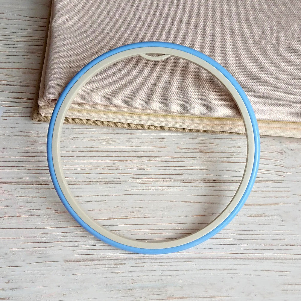 Nurge 170-8 Plastic Hoop: Lightweight Quality at Ø 200 mm