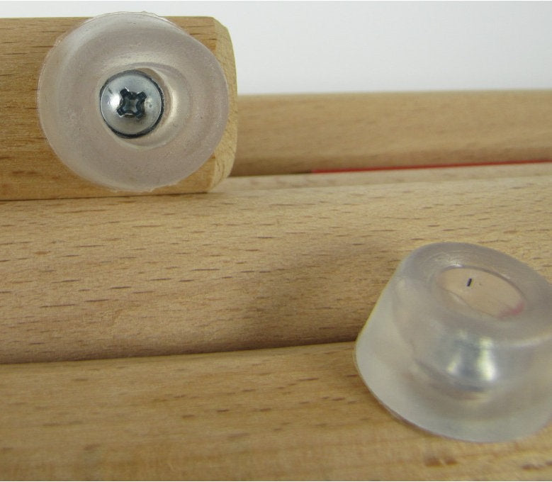 Nurge 200 Floor Frame: Eco-Friendly Beech Wood for Professional Embroidery