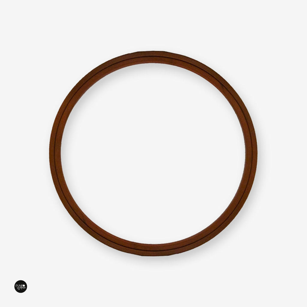 Nurge Screwless Plastic Hoop: Lightness and Firmness for Your Embroidery Projects