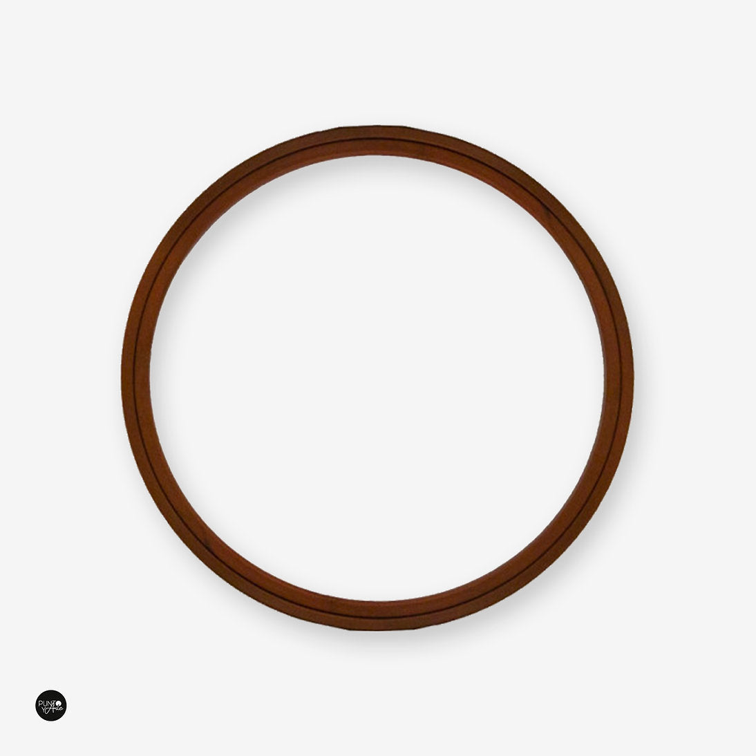 Nurge Screwless Plastic Hoop: Lightness and Firmness for Your Embroidery Projects