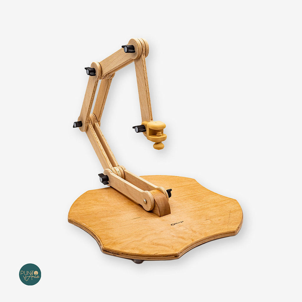 Nurge 190-5 Frame Stand: An Adjustable Embroidery Essential