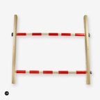 Nurge 200 Floor Frame: Eco-Friendly Beech Wood for Professional Embroidery