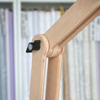 Nurge 190-5 Frame Stand: An Adjustable Embroidery Essential
