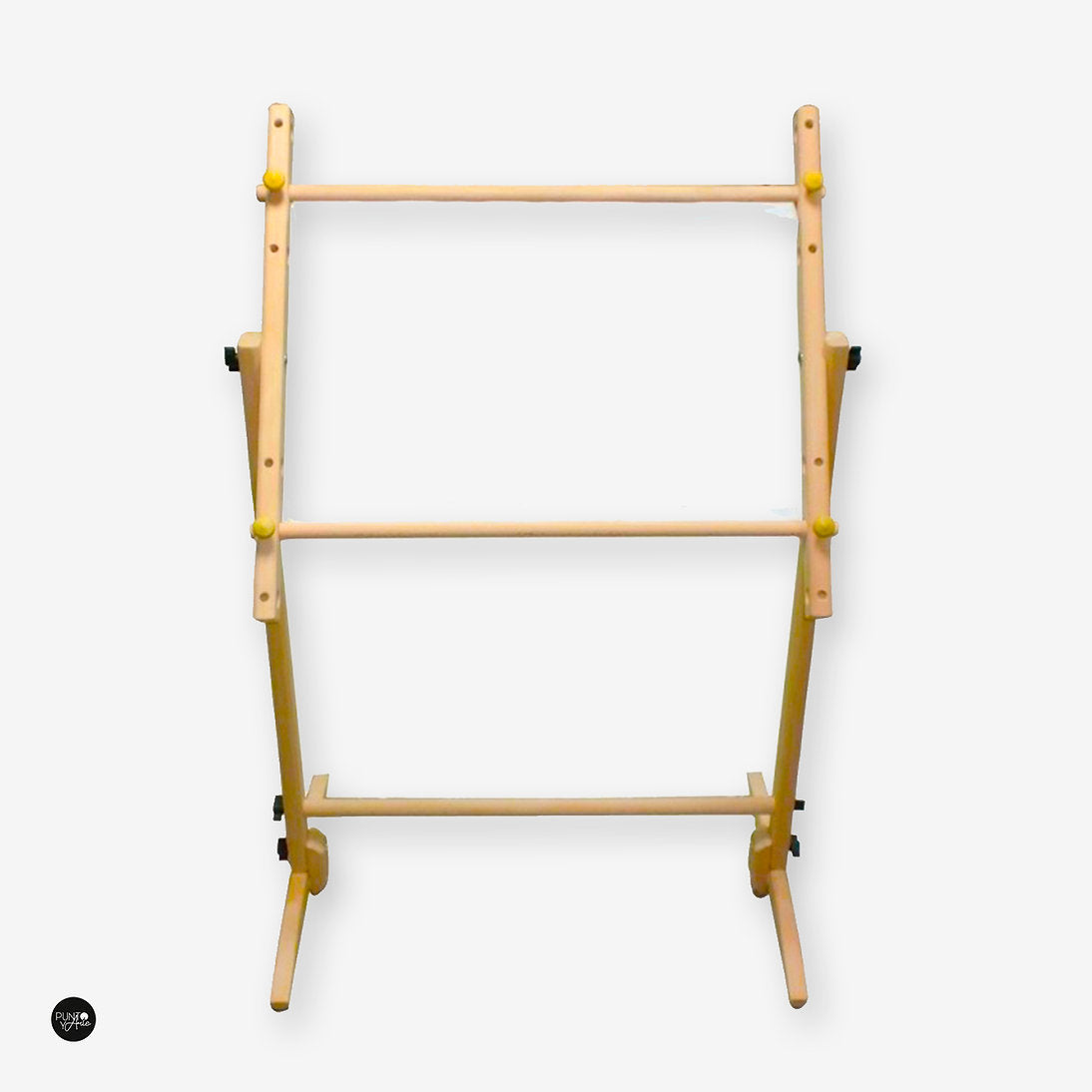 Nurge 200 Floor Frame: Eco-Friendly Beech Wood for Professional Embroidery