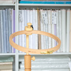 Nurge 190-1 Adjustable Table Stand: Comfort and Quality for Embroidery