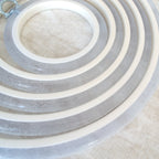 Nurge Clear Hoop-Frame: Versatility and Elegance for Your Embroidery Projects