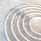 Nurge Clear Hoop-Frame: Versatility and Elegance for Your Embroidery Projects