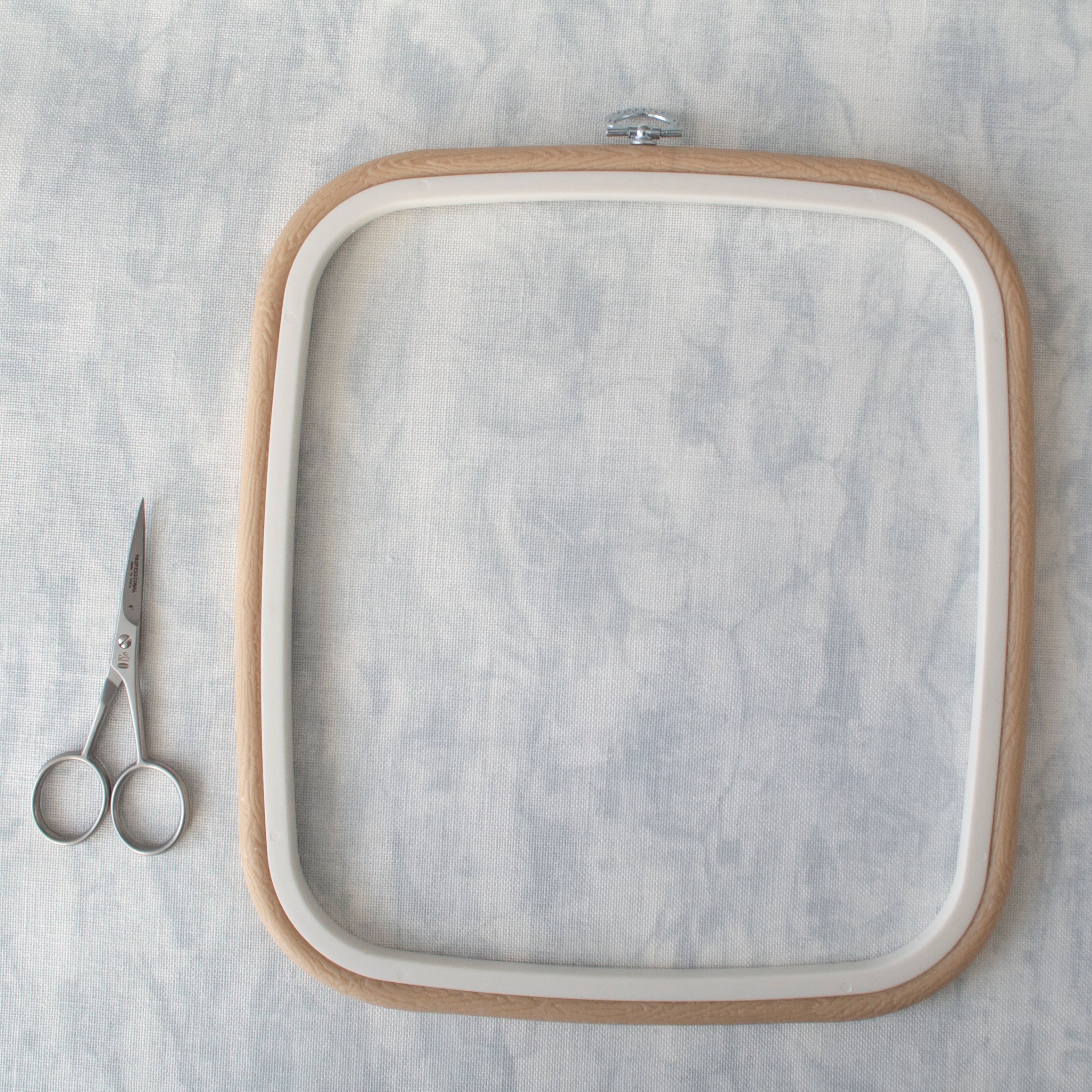 Lunettes à monture carrée flexible Nurge couleur beige : Élégance et fonctionnalité