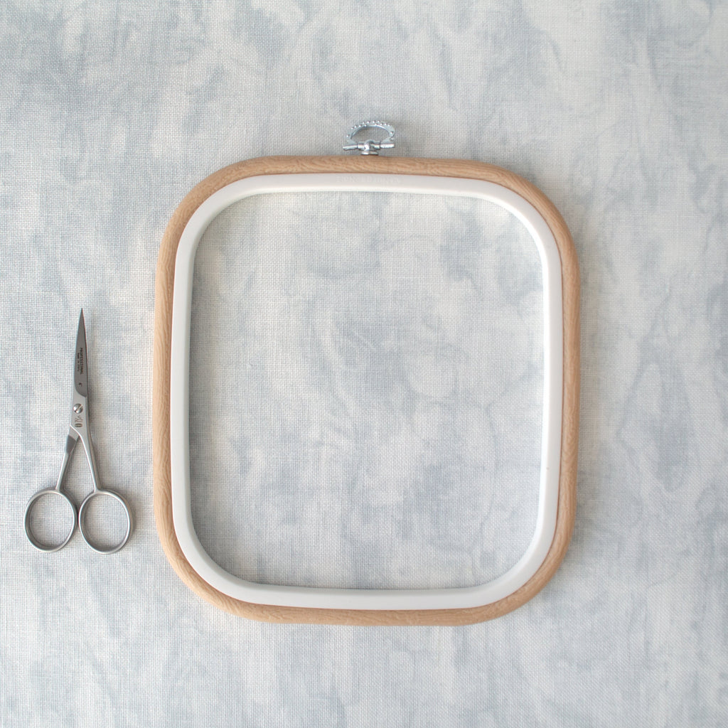 Lunettes à monture carrée flexible Nurge couleur beige : Élégance et fonctionnalité