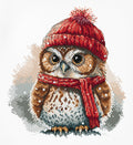 Digital Cross Stitch Pattern for AVA P009 Kit