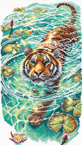 Digital Cross Stitch Pattern for AVA P014 Kit