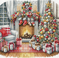 Digital Cross Stitch Pattern for AVA P021 Kit