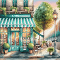 Digital Cross Stitch Pattern for AVA P026 Kit