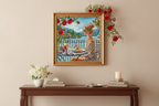 Italian Flavours - Cross Stitch Kit AVA P029