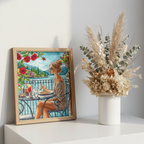 Italian Flavours - Cross Stitch Kit AVA P029