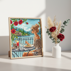 Italian Flavours - Cross Stitch Kit AVA P029