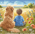 Digital Cross Stitch Pattern for AVA P034 Kit