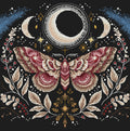 The Moss – Cross Stitch Kit | AVA P035