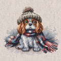 Digital Cross Stitch Pattern for AVA P037 Kit