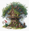 Digital Cross Stitch Pattern for AVA P040 Kit