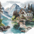 Digital Cross Stitch Pattern for AVA P048 Kit