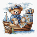 Digital Cross Stitch Pattern for AVA P050 Kit